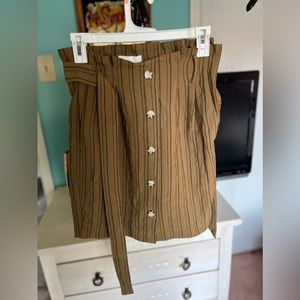 Women's size 4 skort